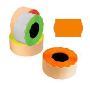 Marķēšanas lente 26 x 16mm, oranža