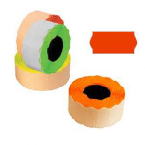Marķēšanas lente 26 x 12mm, sarkana