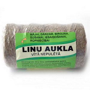 Arhīva auklas Vīta aukla 1.5mmx100m