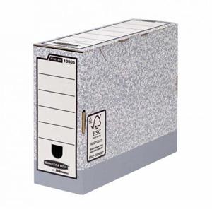 Arhīva kārba A4/105x260x325mm, Fellowes