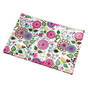 Mape slēdzama A4 FLOWERS, PantaPlast