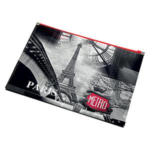 Mape slēdzama A4 PARIS PantaPlast