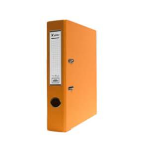 Mapes-reģistr Mape-reģistrs A4/75mm oranža krāsa