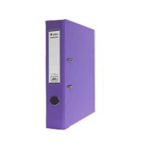 Mapes-reģistri Mape-reģistrs A4/75mm violets