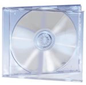 Kastīte CD-1 caurspīdīga tray 10.20mm