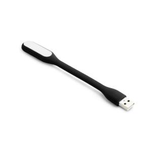 Spuldze portatīvajam datoram LED USB melna