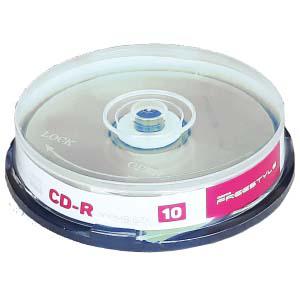 CD-R
https://mog CD-R 80min/700Mb 52x (cake)10
