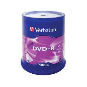 DVD-(+)R DVD+R 120min 4,7Gb par