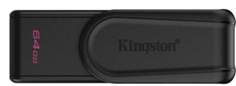 Atmiņa 64GB USB 3.2 Data