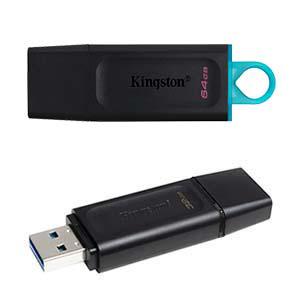 Atmiņa 64GB USB3.2 DT Exodia