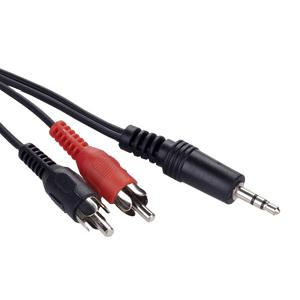 Kabelis AUDIO STEREO 3.5mm. 1