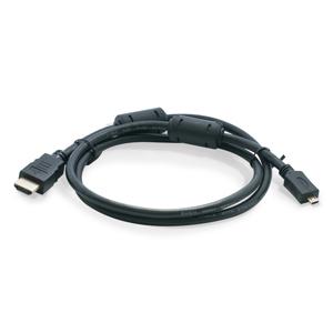 Kabelis HDMI-Micro HDMI 19M-19M 1.8m