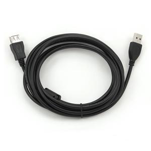 Kabelis USB 2.0 AM/AF pagarin