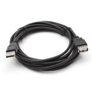 Kabelis USB 2.0 AM/AF pagarin