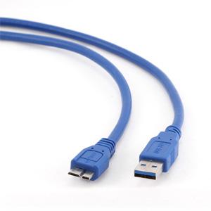 Kabelis USB 3.0 AM/Micro BM
