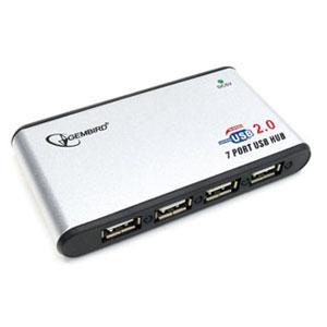 HUB USB 2.0 7port Gembird