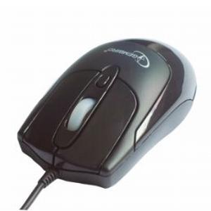 Pele datora MUSG1 USB melna Gembird
