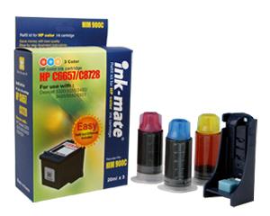 *Uzpild.komplekts C6657A / C8728A krās