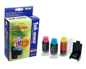 Uzpild.komplekts C8766E / C9363E krāsains