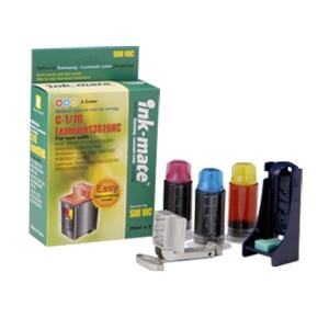 Uzpild.komplekts Lexmark 13619HC C-1/10