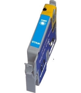 BG kārtridžs Epson Stylus C64/C84/C66/C86 zils
