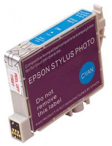 BG kārtridžs Epson T0712 D78 zils