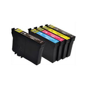 BG kārtridžu Epson B42 komplēkts 5gab
