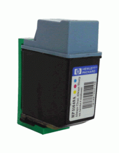 Kārtridžs HP 49 51649A 21ml.krāsains