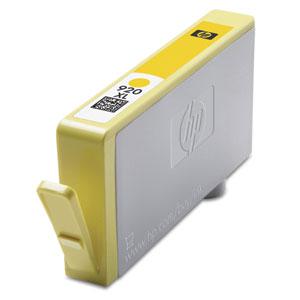 Kārtridžs HP 920XL CD974AE 12ml.dzeltens