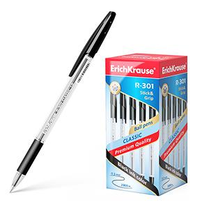 Pildspalva lodīšu R-301 Classic Stick&Grip ErichKrause