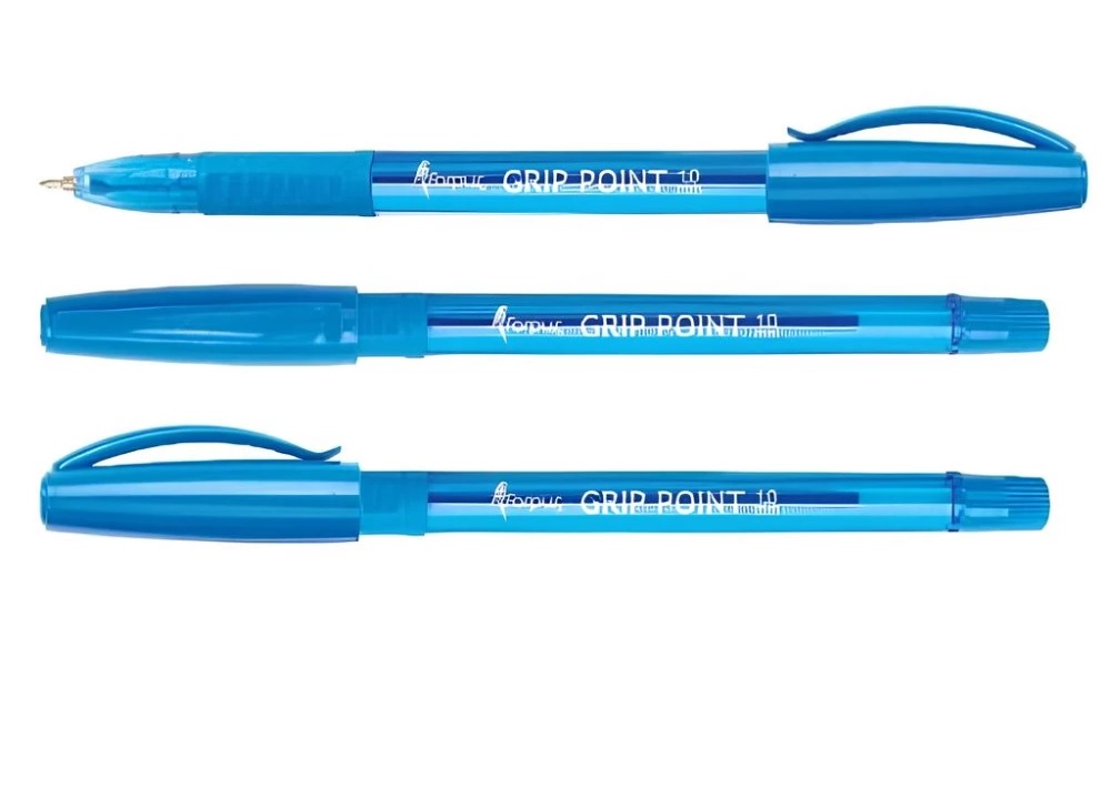 Lodīšu pildspalvas Lodišu pildspalva GRIP POINT