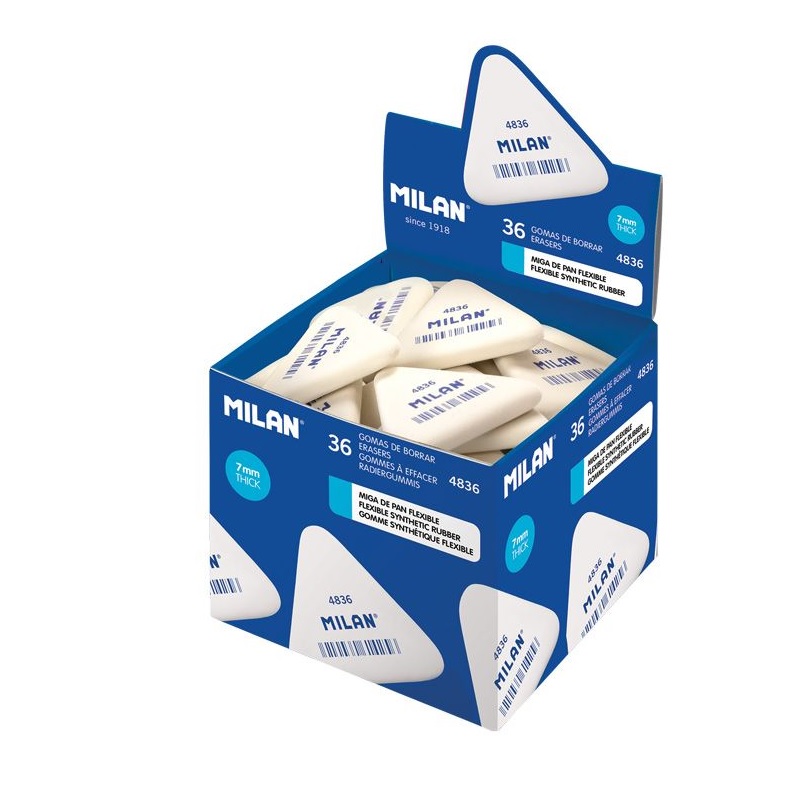 Dzēšgumija MILAN 4836
