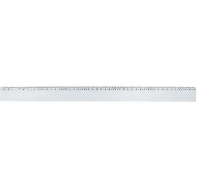 Lineāls 50cm alumīnija GR122-50 GRAND