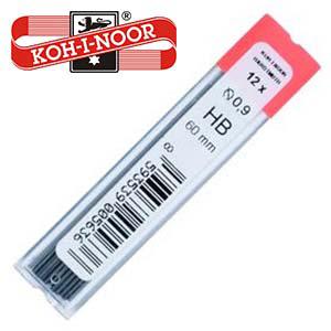 Serdeņi 0.9 HB KOH-I-NOOR