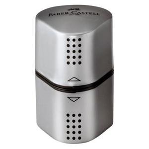 Zīmuļu asināmais Faber-Castell Grip Trio,