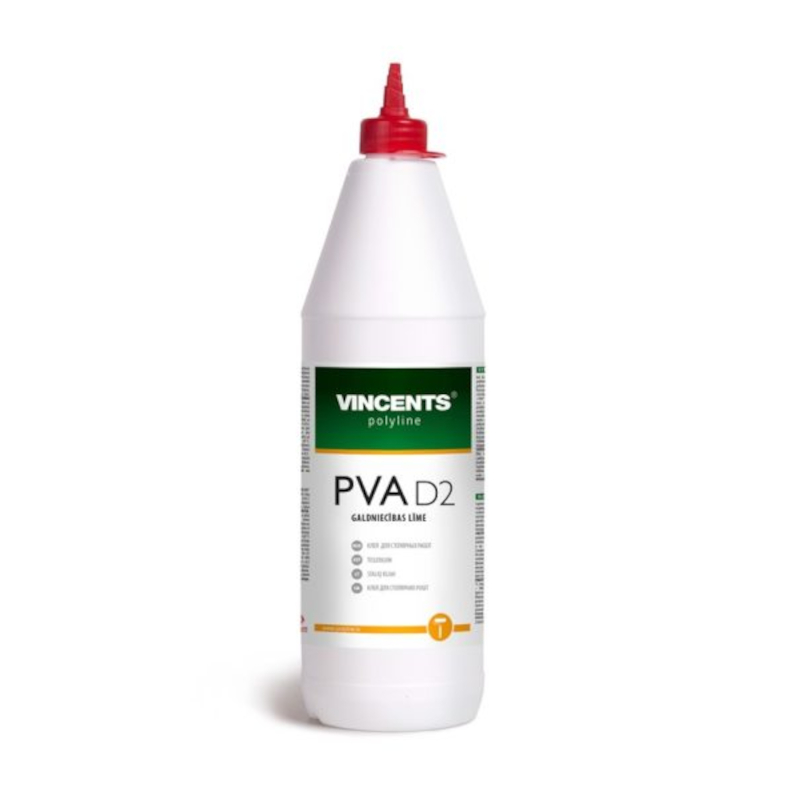 Līme PVA D2, 1 kg. galdniecības