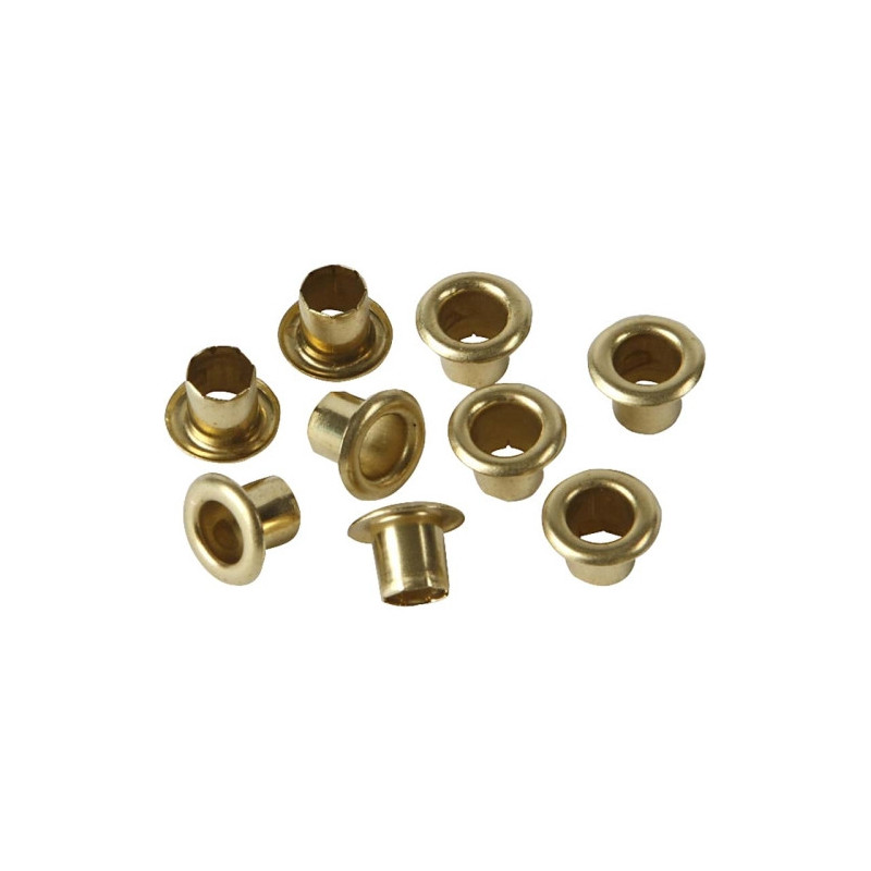 Notāru piederumi Kniedes 5mm (10 000