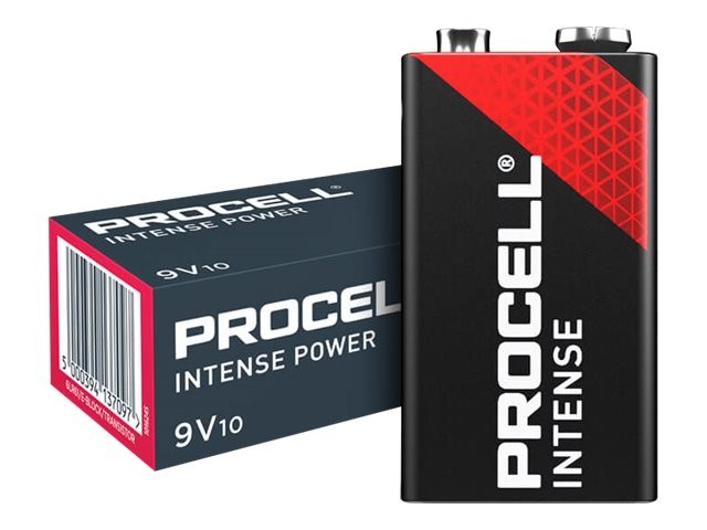 Baterija 9V MX 1604 6LR61-1BB Procell
