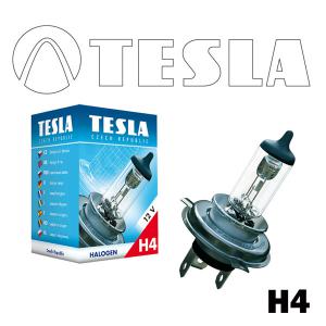 Auto spuldze H4 12V 60/55W P43t