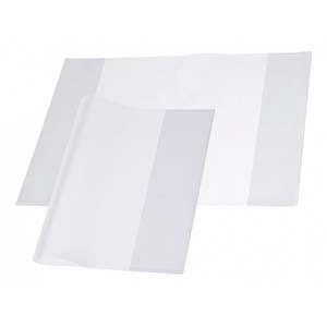 Būrtnīcu vāciņi 215x346mm caurspīdīgi ar krāsainu