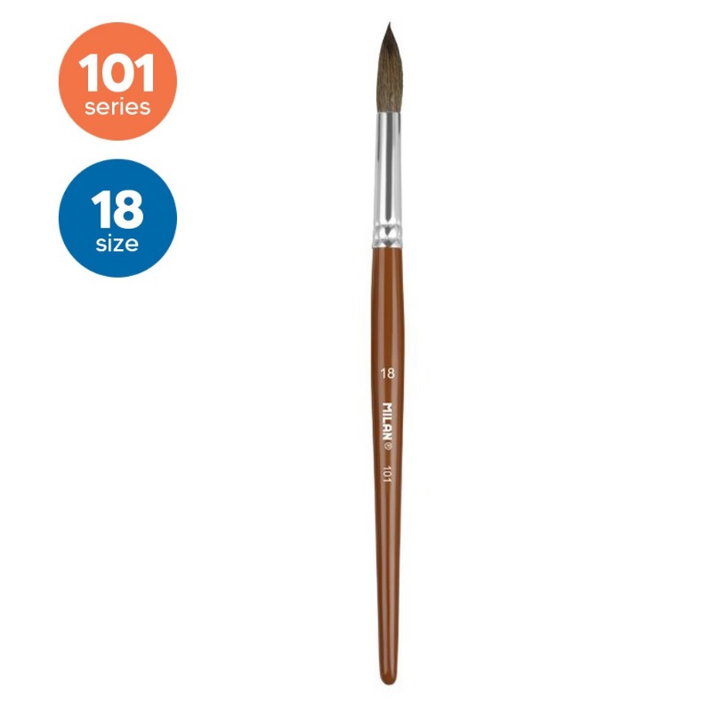 Otiņa 101 Nr.18 apaļa ponijs