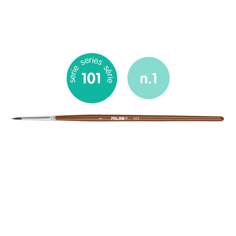 Otiņa 101 Nr.1 apaļa ponijs