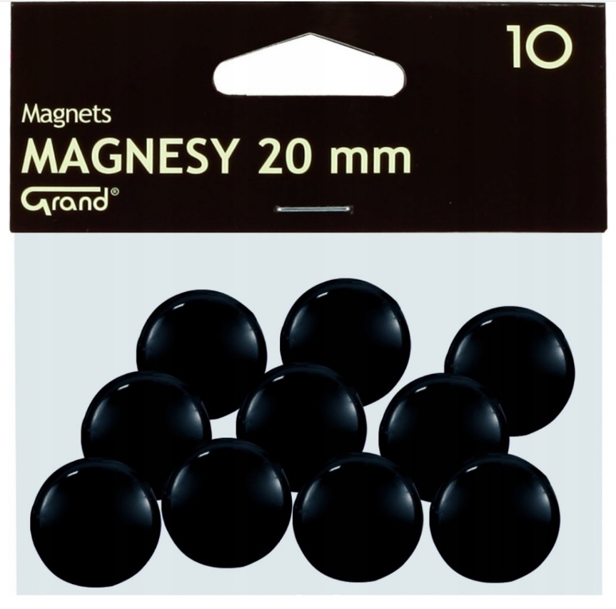 Magnēti
https://mo Magnēti 20 mm, melna