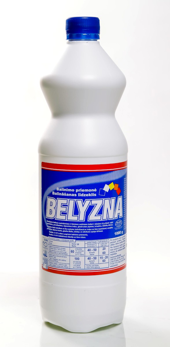 Veļas balinātājs BELYZNA, 1L