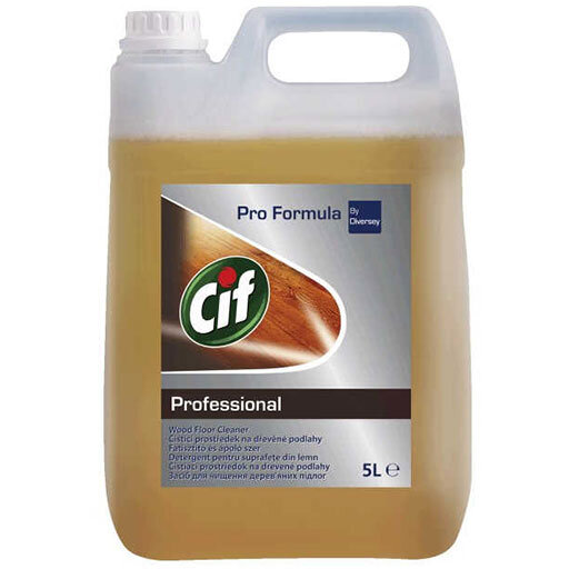 Cif Professional Wood Floor Cleaner -