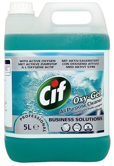 Cif Oxygel Ocean Līdzeklis grīdas mazgāšanai