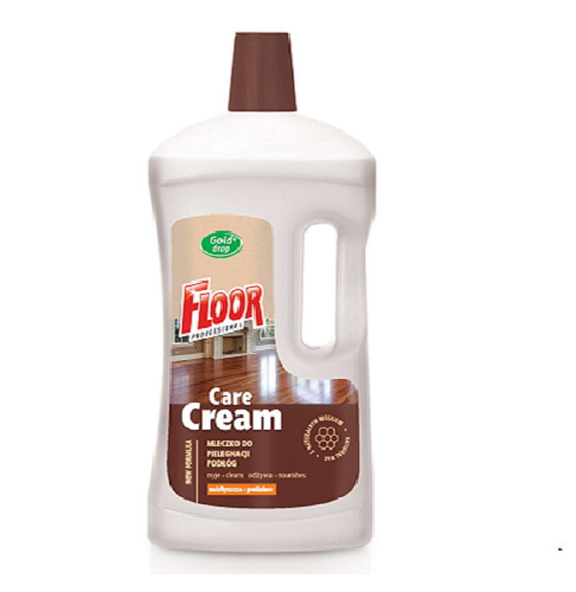 FLOOR spīdums grīdām 1L