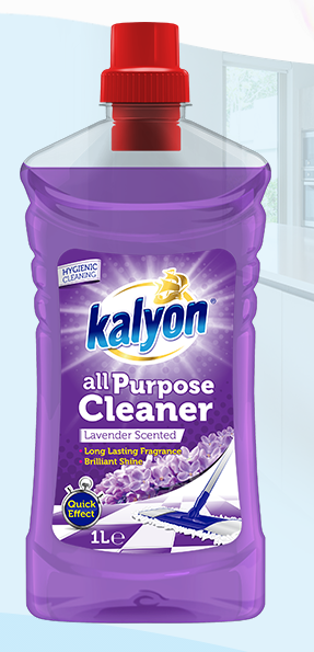 Universāls mazgāšanas līdzeklis grīdām KALYON Lavander