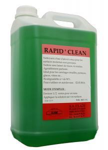 CLADE RAPID CLEAN 5L grīdu tīrīšanas
