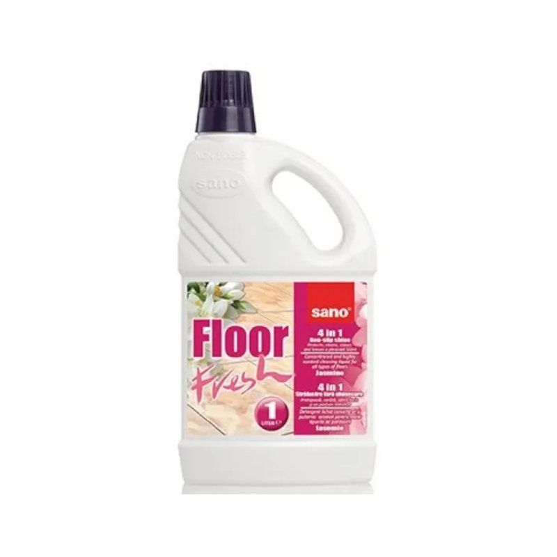 SANO Floor Fresh 4 in 1